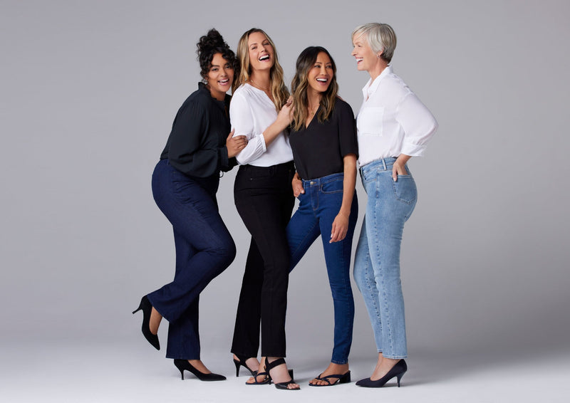 Sheri Slim vs. Barbara Bootcut – Which fit suits you best?