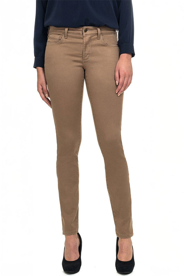 Alina Skinny Jeans Taupe Denim | Cappuccino | Non Denim | NYDJ