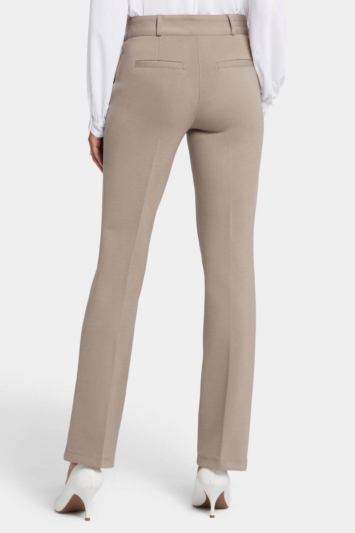 Classic Sculpt-Her™ Trouser | Saddlewood | Pants | NYDJ