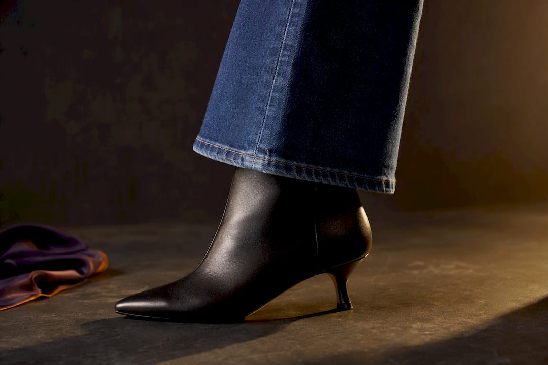 2026 Trend: Proportionen Checkliste für Schuhe zu Bootcut Jeans - NYDJ