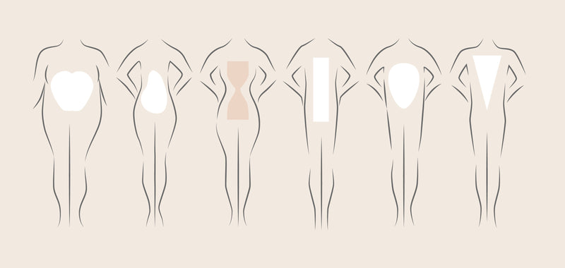 How to style: An Hourglass body shape
