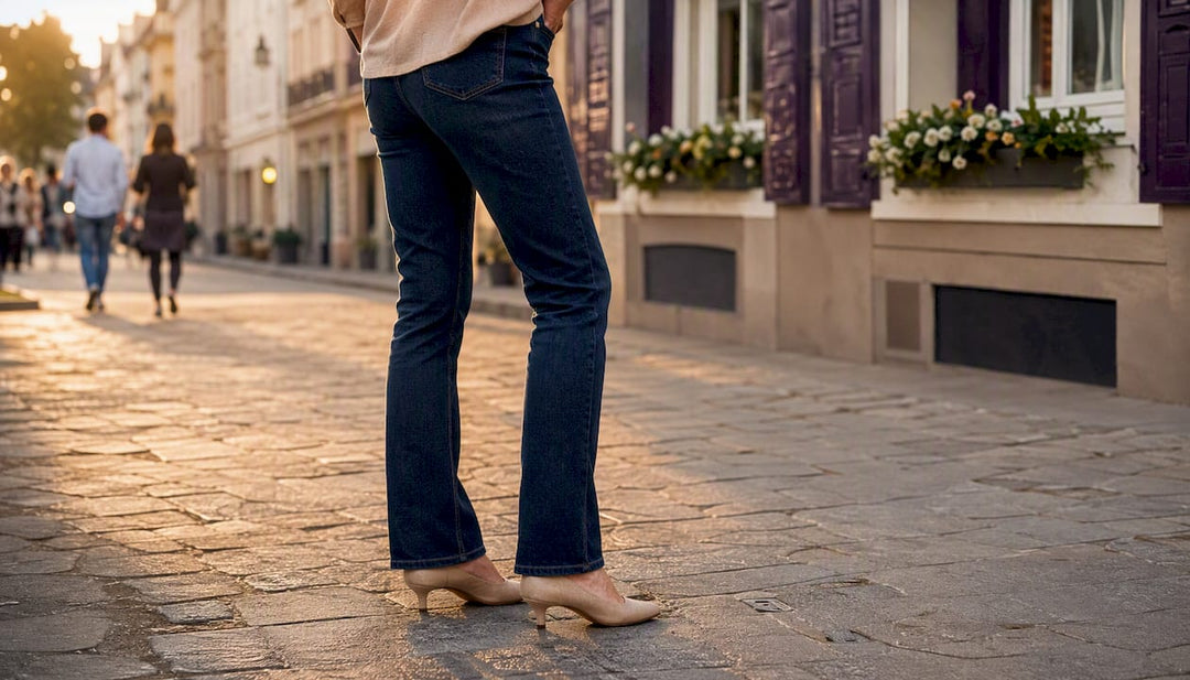 Beste Jeans für Damen 2026: Redaktionelle Empfehlungen - NYDJ