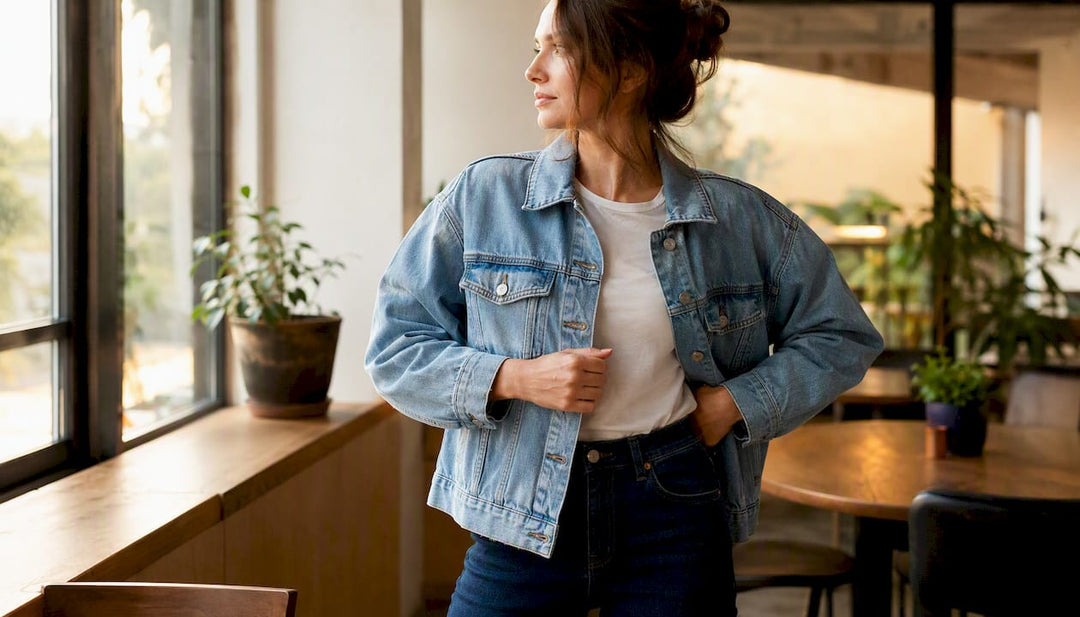 Denim on Denim Damen: So gelingt der Look 2026 - NYDJ