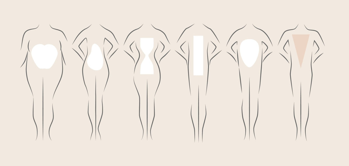 Design Body Type Athletic Body Type Outfits