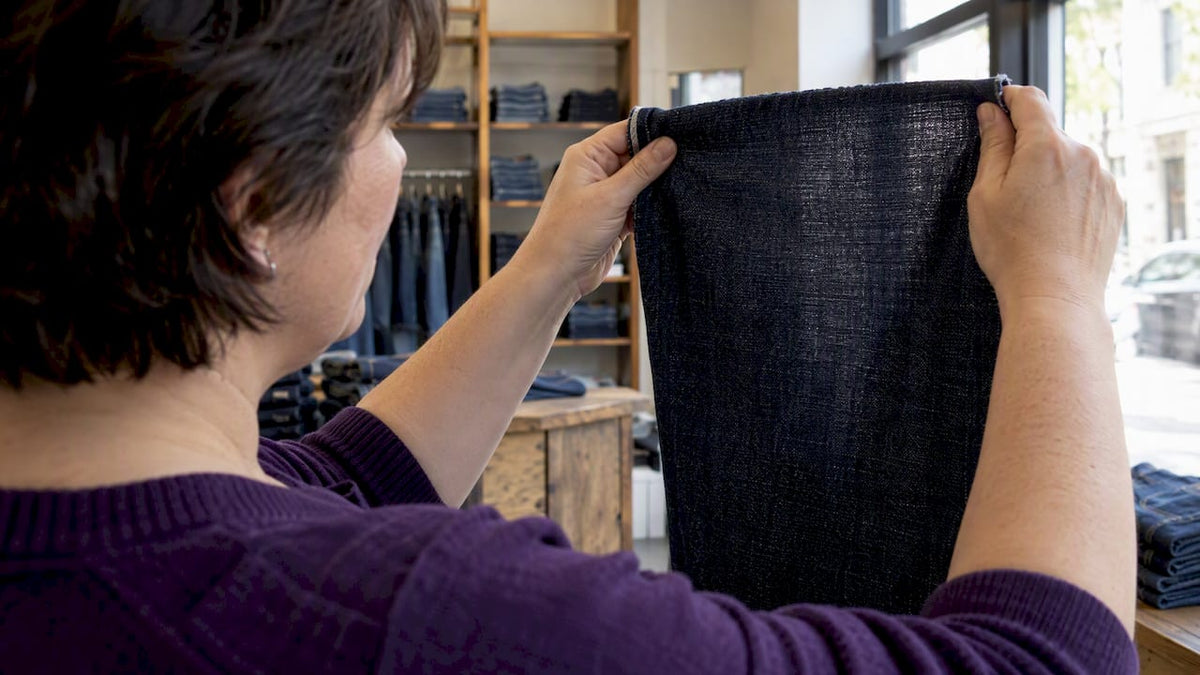 Jeans-Qualität erkennen: Die wichtigsten Prüfmerkmale - NYDJ