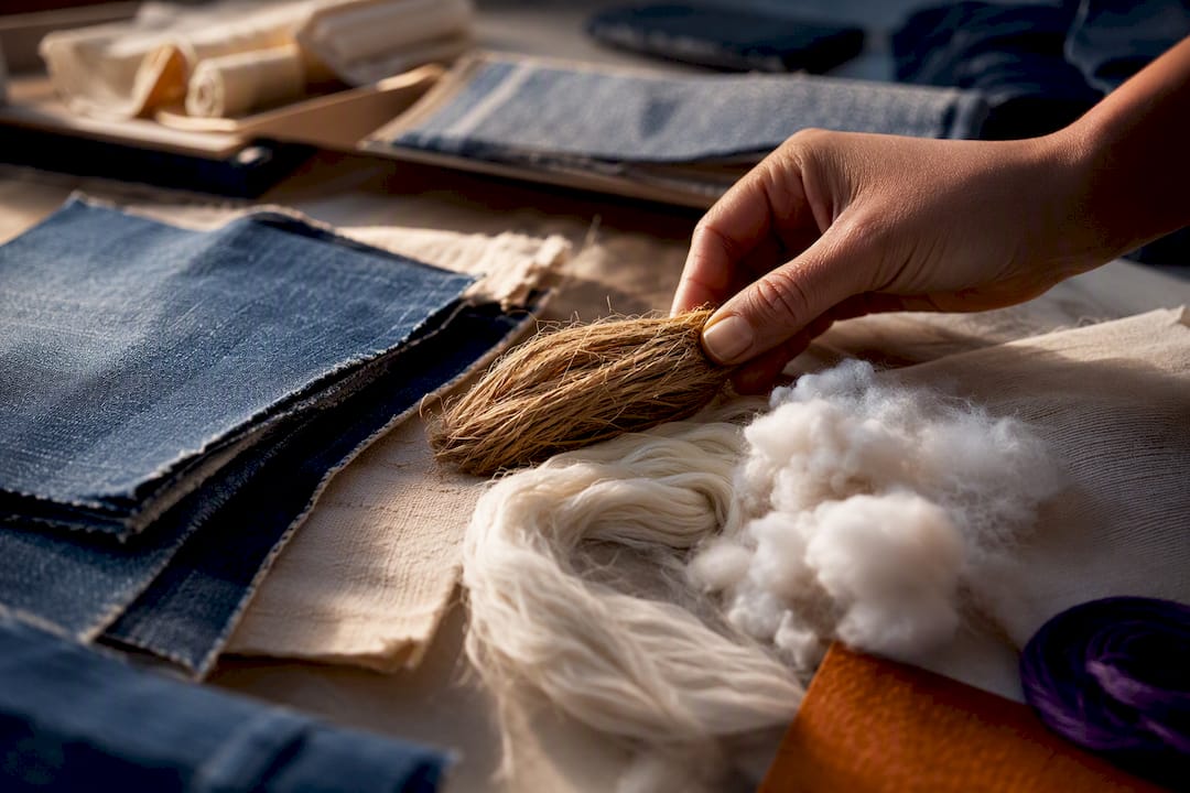 Nachhaltige Jeans-Materialien: Was wirklich zählt - NYDJ