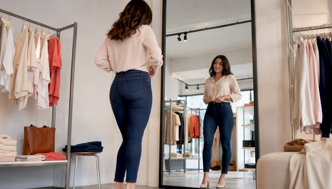 Petite skinny jeans voor vrouwen: de beste keuzes in NL - NYDJ