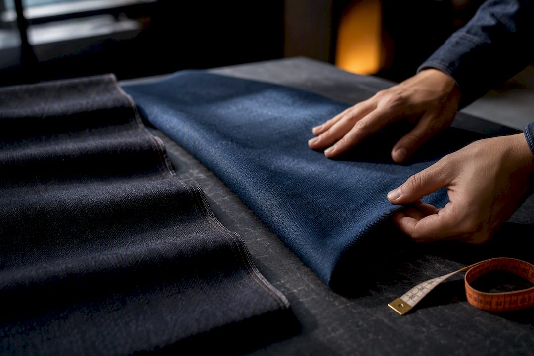 Raw vs stretch denim: welke jeans past bij jou? - NYDJ