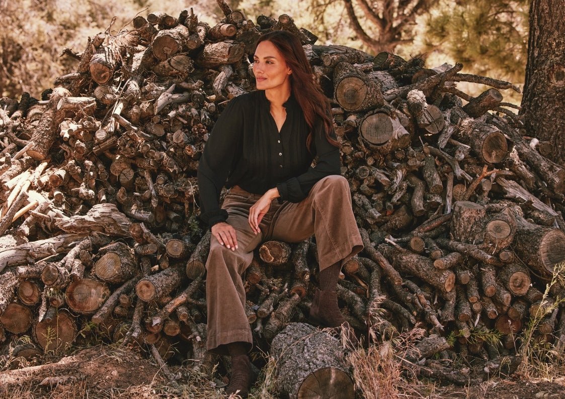 TREND ALERT | Corduroy is back this fall - NYDJ