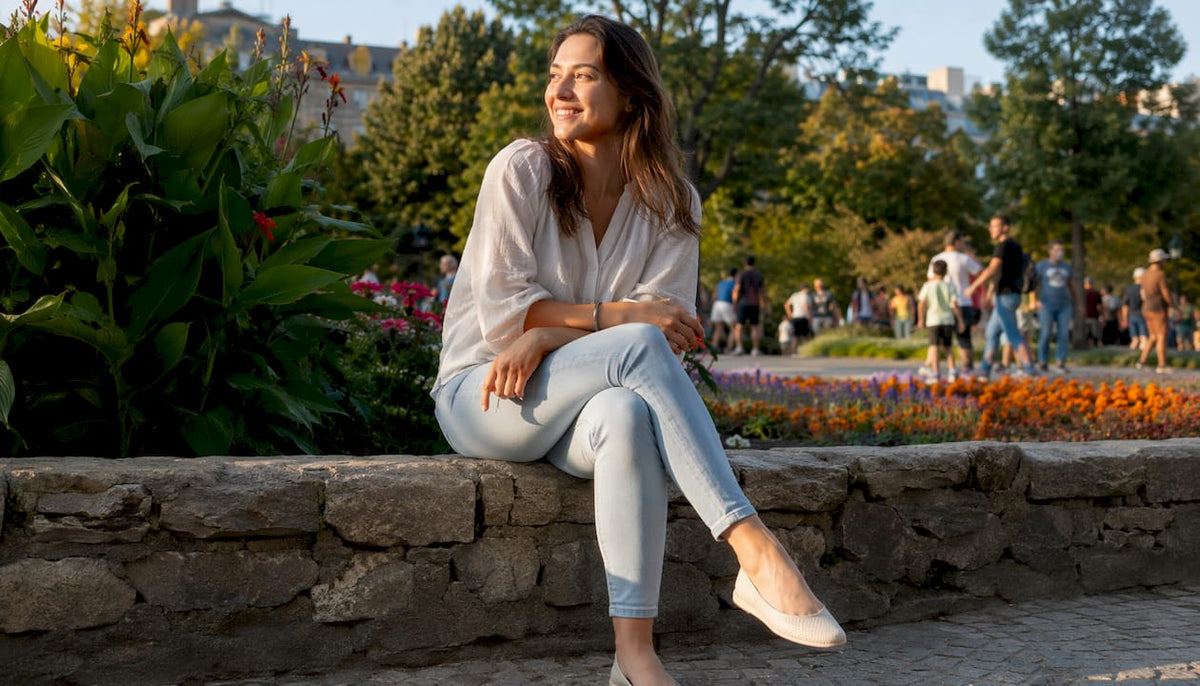 Ultra light jeans: comfortabel en ademend voor de zomer - NYDJ