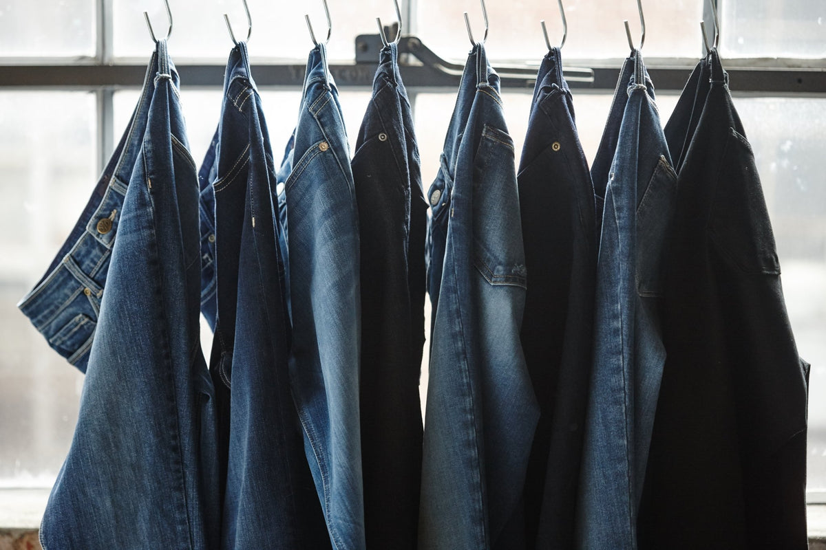 WATER CONSCIOUS DENIM - NYDJ