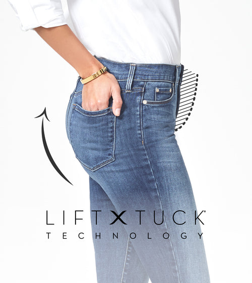 NYDJ Size Chart Find Your Perfect Fit for Women's Jeans