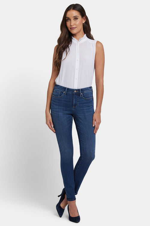 Ami Skinny Jeans in Sure Stretch® Denim | Vintage Lapis | Denim | NYDJ
