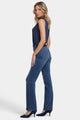 No Gapper™ Marilyn Straight Jeans In Sure Stretch® Denim | Valencia Surf | Pants | NYDJ