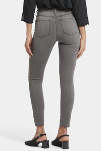 Ami Skinny Jeans Grey Sure Stretch® Denim | Highlands | Denim | NYDJ