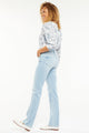 Marilyn Straight Jeans Light Blue Premium Denim | Northstar | Denim | NYDJ