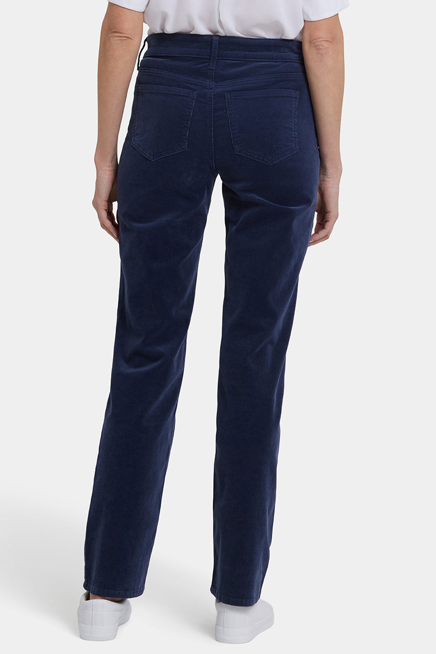 Marilyn Straight | Dark Night | Pants | NYDJ