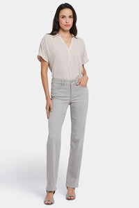 Marilyn Straight Jeans | Grenada Mist | Pants | NYDJ