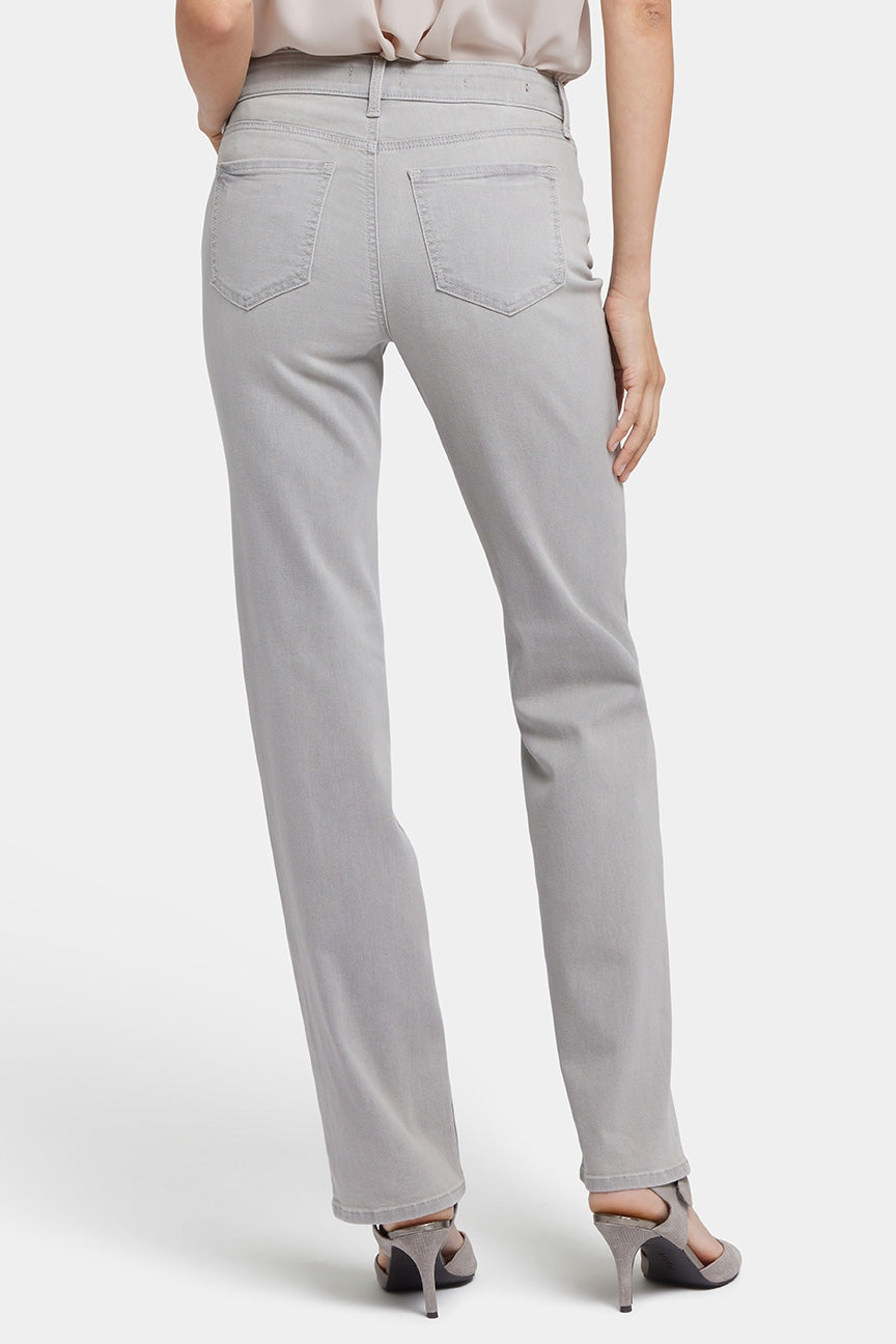 Marilyn Straight Jeans | Grenada Mist | Pants | NYDJ