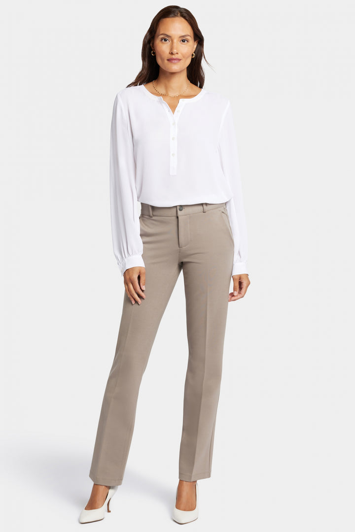 Classic Sculpt-Her™ Trouser | Saddlewood