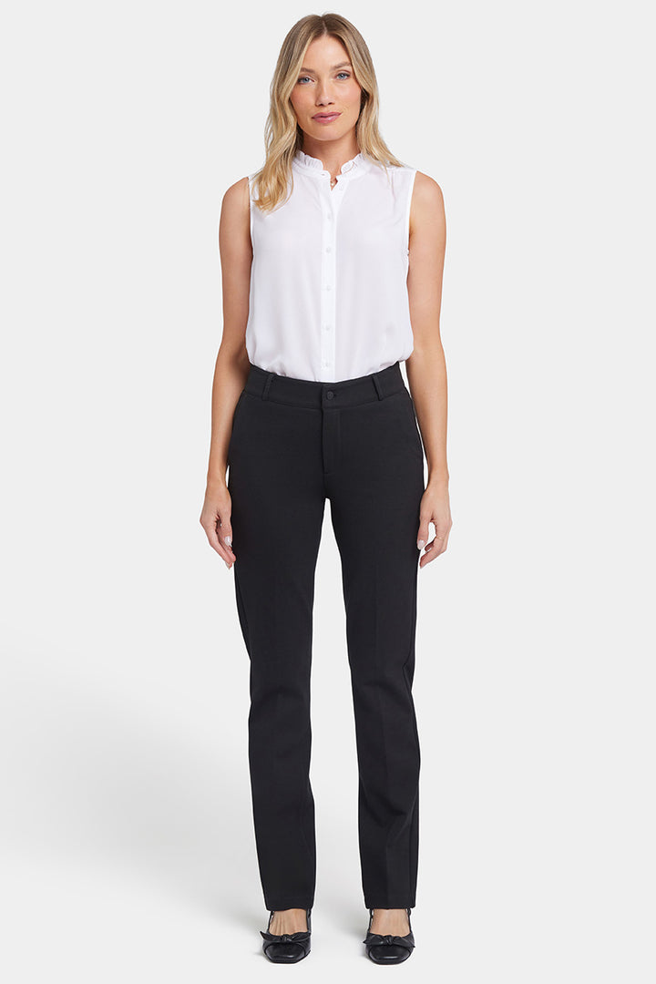 Classic Sculpt-Her™ Trouser | Black