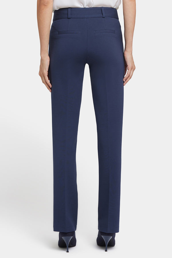 Classic Trouser | Oxford Navy | Pants | NYDJ
