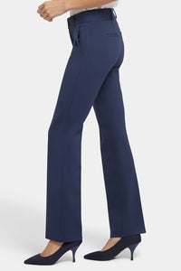 Classic Trouser | Oxford Navy | Pants | NYDJ