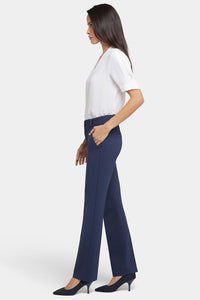 Classic Trouser | Oxford Navy | Pants | NYDJ