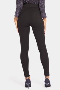 Modern Sculpt-Her™ Legging Trouser Black | Black | Non Denim | NYDJ