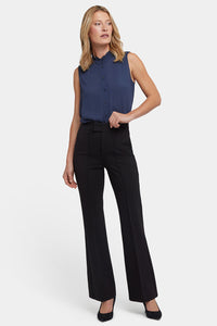 HR Bootcut Trouser | Black | Trouser | NYDJ
