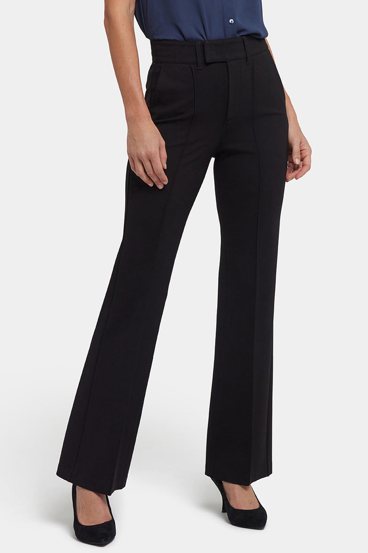 High Rise Bootcut Sculpt-Her™ Trouser | Black