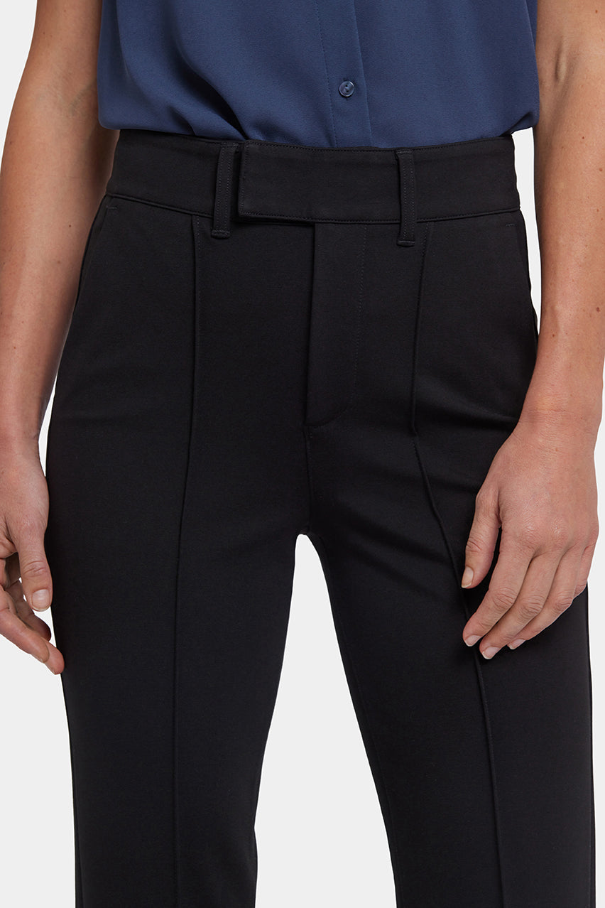 High Rise Bootcut Sculpt-Her™ Trouser | Black