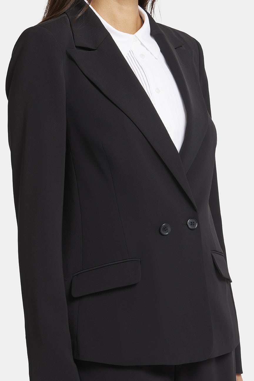 Modern Blazer Black | Black | Blazer | NYDJ