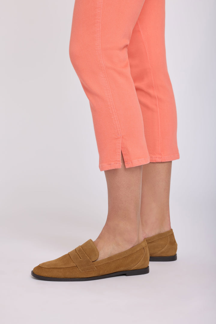 Chloe Capri Jeans In Cool Embrace® Denim | Peachiness