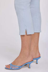 Chloe Capri Jeans In Cool Embrace® Denim | Blue Clover