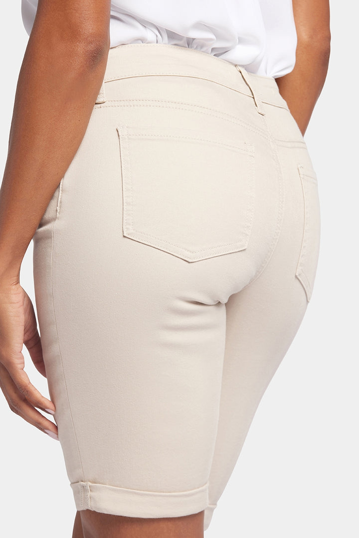 Briella Denim Shorts | Feather | Shorts | NYDJ