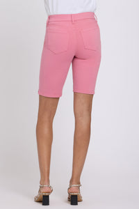 Briella Denim Shorts | Desert Rose