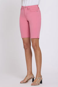 Briella Denim Shorts | Desert Rose