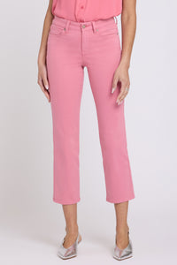 Marilyn Straight Ankle Jeans | Desert Rose | Denim | NYDJ