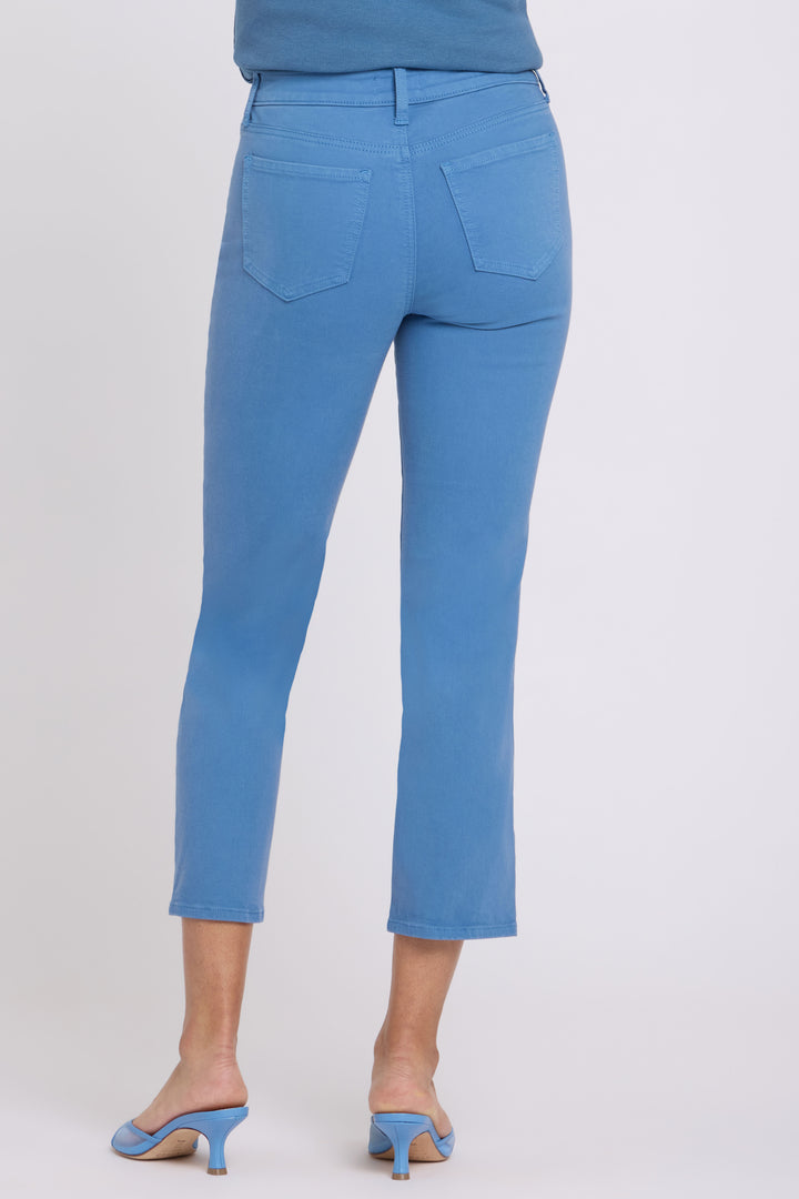 Marilyn Straight Ankle Jeans | Seven Seas | Denim | NYDJ