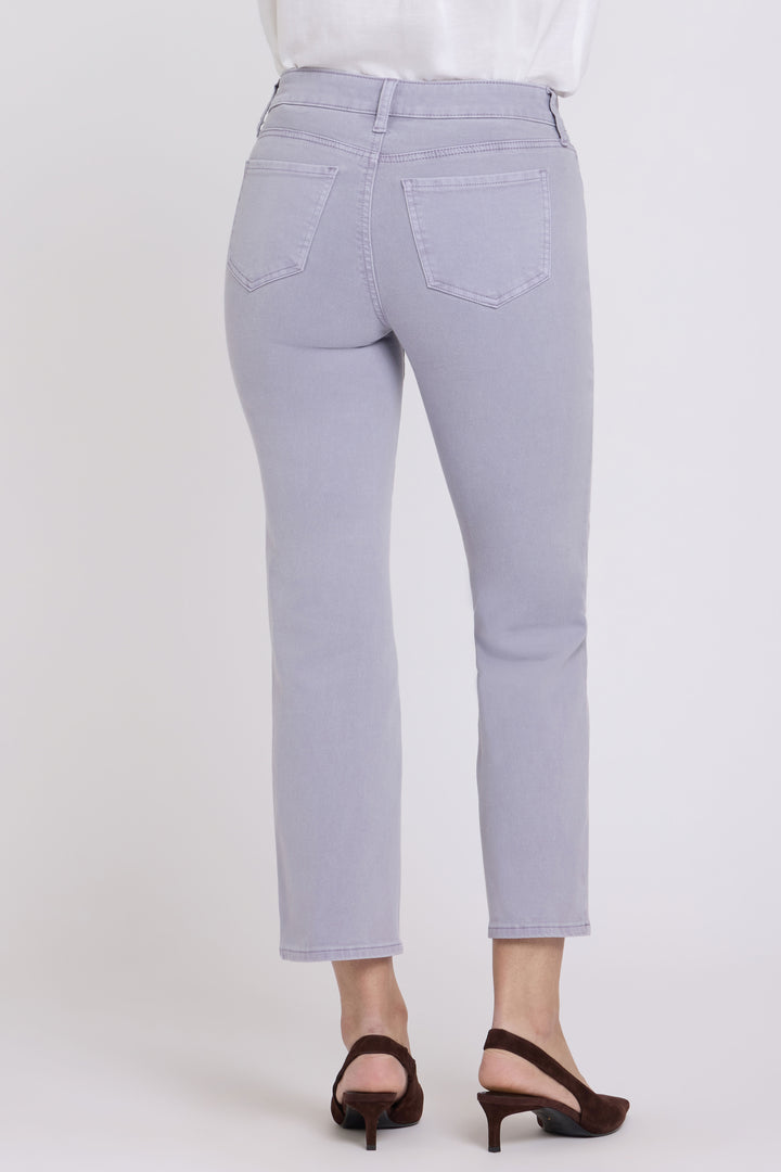 Marilyn Straight Ankle Jeans | Vintage La Vender | Denim | NYDJ