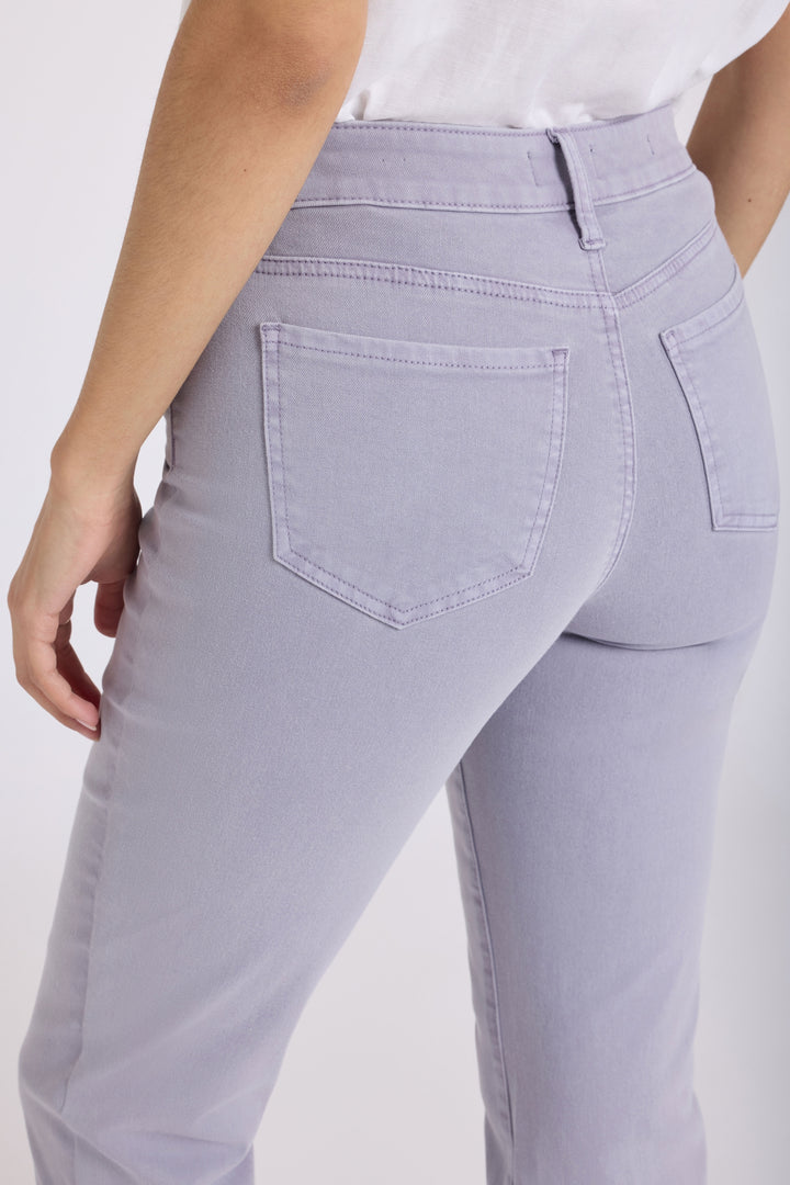 Marilyn Straight Ankle Jeans | Vintage La Vender | Denim | NYDJ