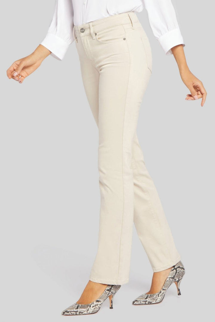 Marilyn Straight Jeans | Feather | Pants | NYDJ