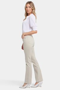 Waist-Match™ Marilyn Straight Jeans | Feather | Pants | NYDJ