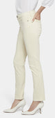 Sheri Slim Jeans Creme Premium Denim | White Creek | Pants | NYDJ