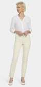 Sheri Slim Jeans Creme Premium Denim | White Creek | Pants | NYDJ