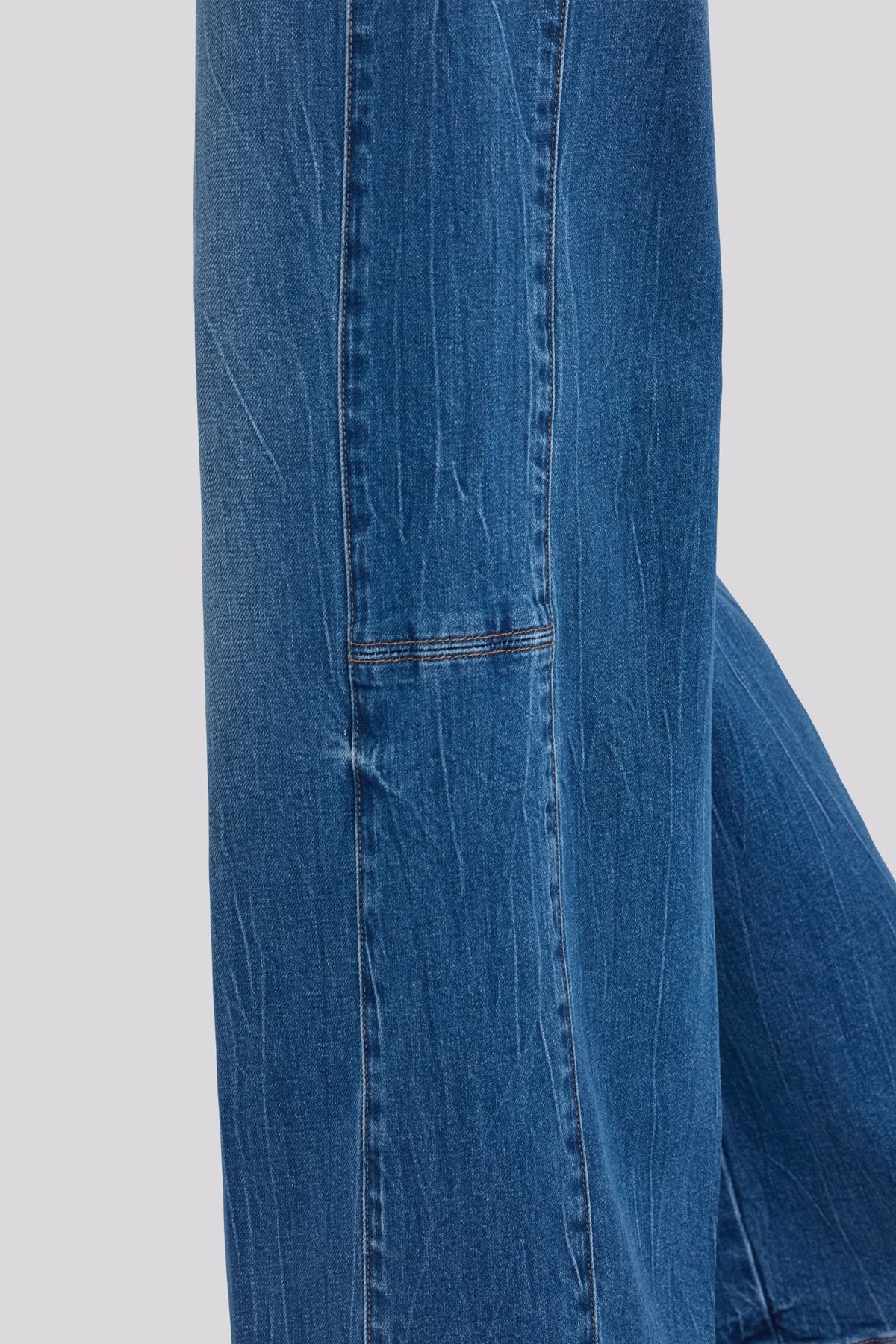 Gracie Wide Leg Jeans With Super High Rise | Wild River | Denim | NYDJ