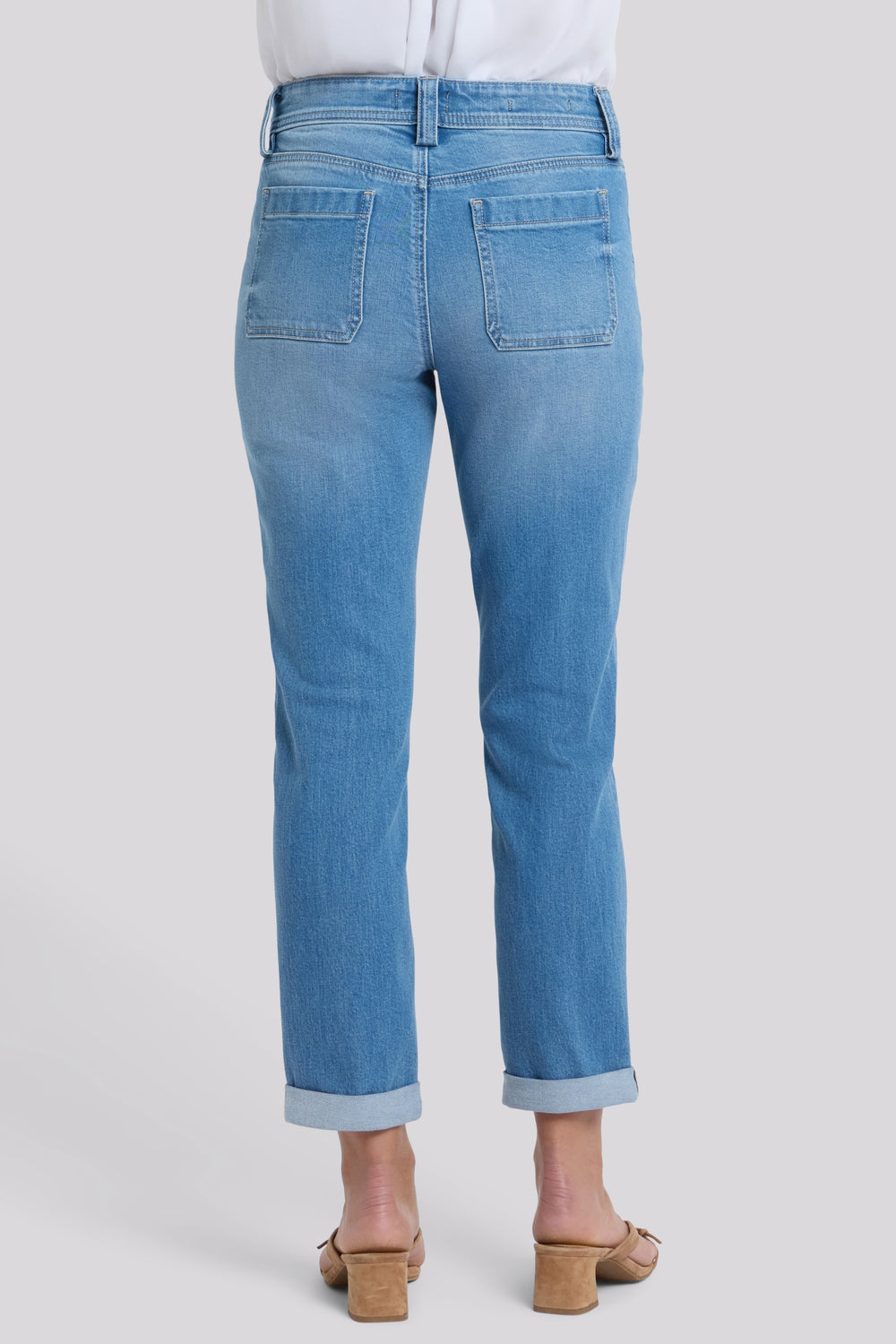 Margot Girlfriend Jeans | Vista Lake | Denim | NYDJ