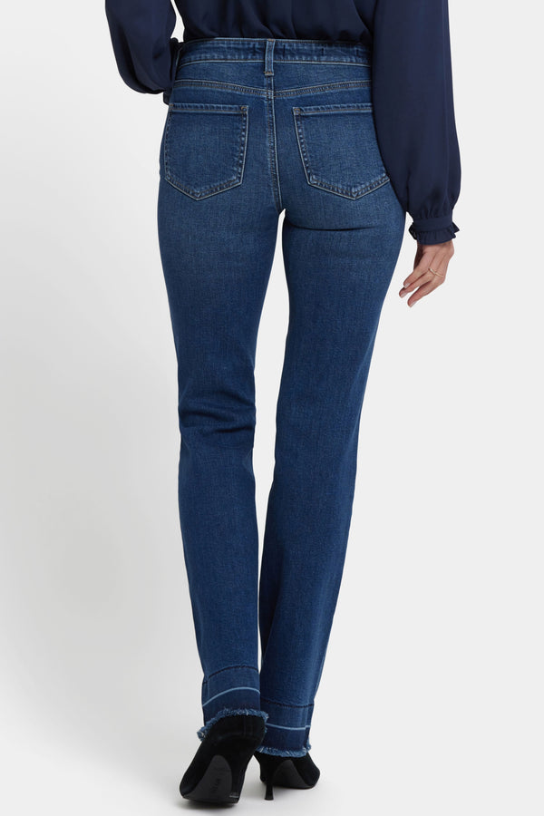 Barbara Bootcut Jeans | Dark Loire