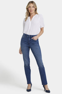 Sheri Slim Jeans Medium Blue Premium Denim | Moonlight | Denim | NYDJ